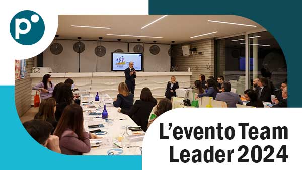Energia, condivisione e nuovi obiettivi nell’incontro Team Leader Prestiter