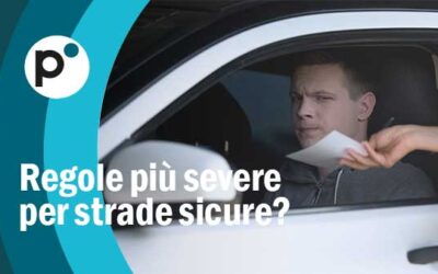 Nuovo Codice della strada: ecco cosa sapere