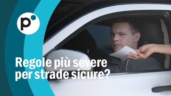 Nuovo Codice della strada: ecco cosa sapere