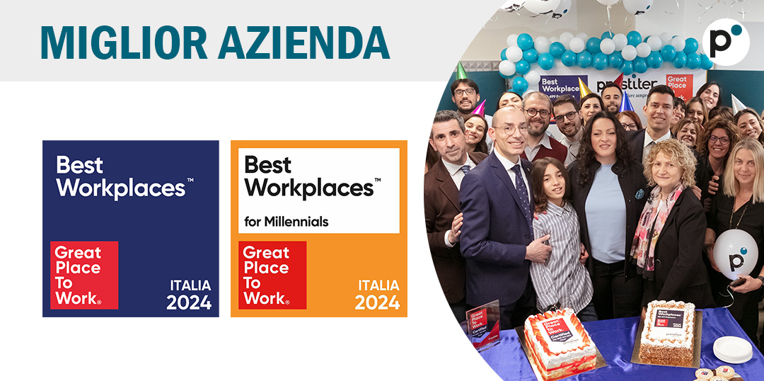 Prestiter Best Workplaces Italia