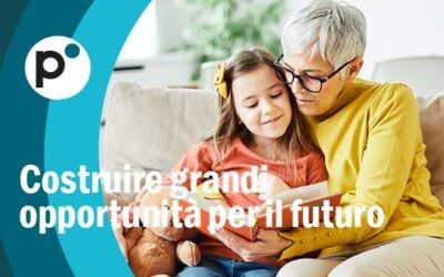 Il regalo più grande? Investire nel futuro di chi ami