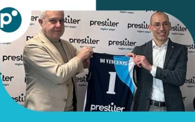 Prestiter e Delfina Volley: un connubio di passione, crescita e spirito di squadra