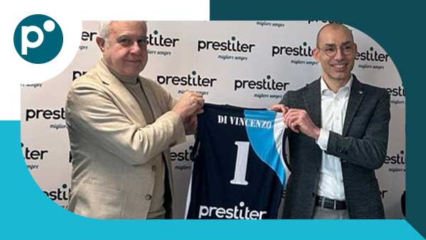 Prestiter e Delfina Volley: un connubio di passione, crescita e spirito di squadra