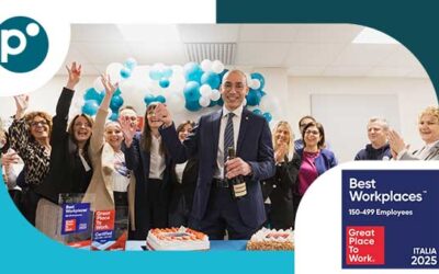 Best Workplaces™ 2025: Prestiter nella Top 10 delle aziende italiane dove si lavora meglio