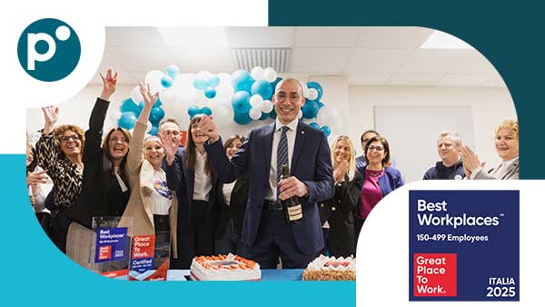 Prestiter è Best Workplaces™ 2025: un riconoscimento che parla di fiducia, crescita e persone