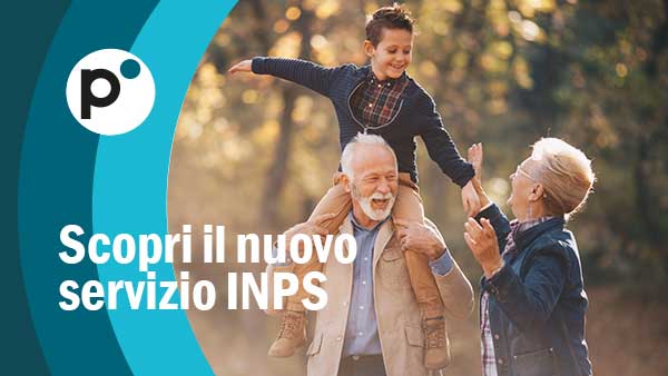 Pensionati: arriva il nuovo servizio INPS “Consulente RED"