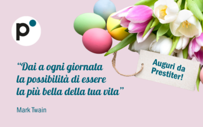Buona Pasqua da tutto il team Prestiter!