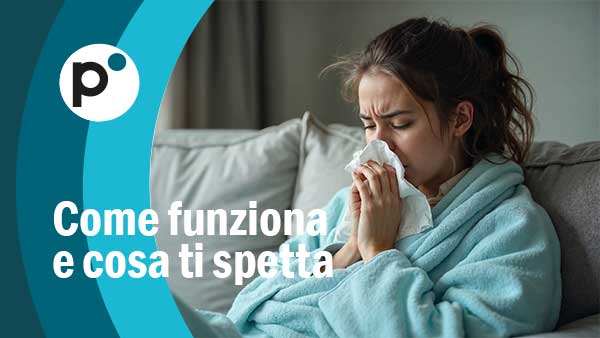 Indennità di malattia e visite mediche di controllo: cosa sapere