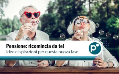Pensione: ecco i 5 blocchi che ti impediscono di vivere questa nuova fase