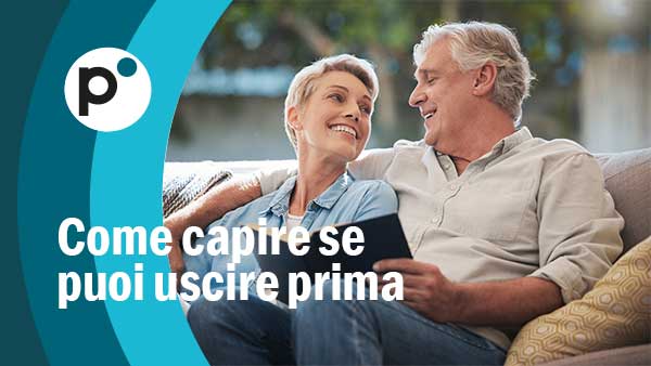 Vuoi andare in pensione prima? Ecco gli 8 passi da seguire