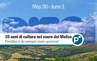 CVTà Street Fest compie 10 anni: Prestiter continua a sostenere la cultura!
