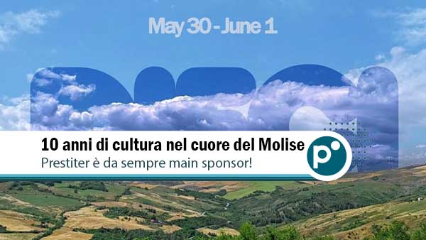 CVTà Street Fest compie 10 anni: Prestiter continua a sostenere la cultura!