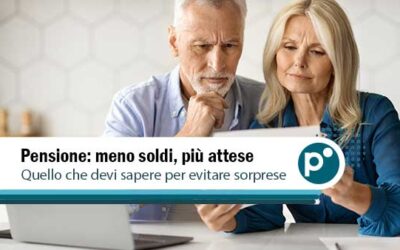 Pensioni: ecco dove le cose sono peggiorate 