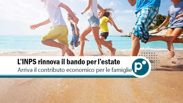 Bonus INPS per centri estivi 2025: come funziona