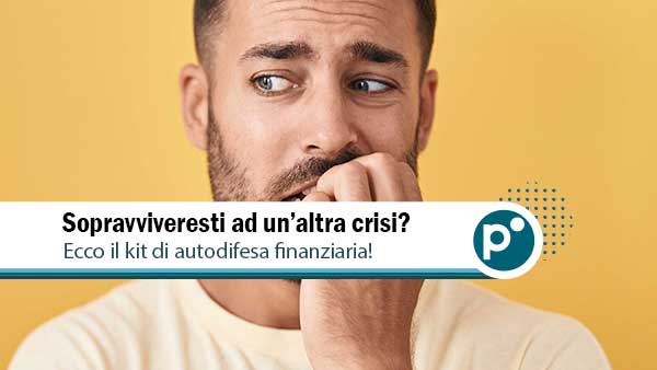 Come sopravvivere a una crisi economica