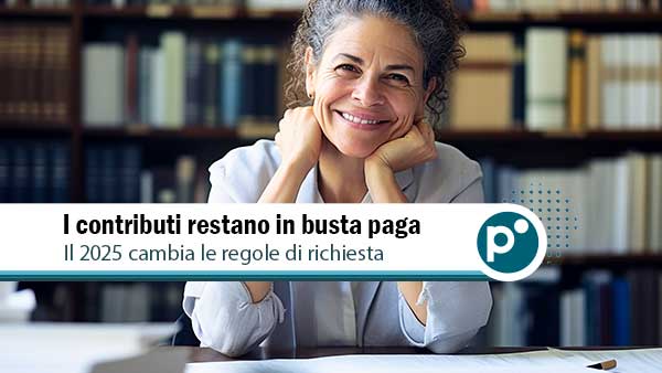 Anticipo pensione? Hai più vantaggi se resti a lavoro