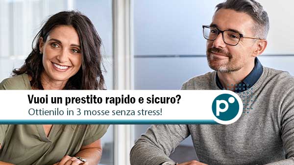 Prestito Cessione del Quinto in 3 passi