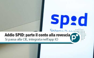 Addio SPID: dal 2026 si userà solo la CIE (Carta d’Identità Elettronica)