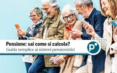 Come si calcola la pensione? Ecco una guida semplice!