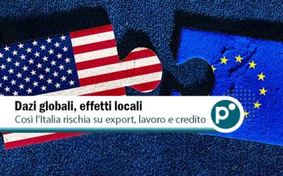 Dazi USA–UE: firmato l’accordo. Ma le conseguenze vanno oltre l’export