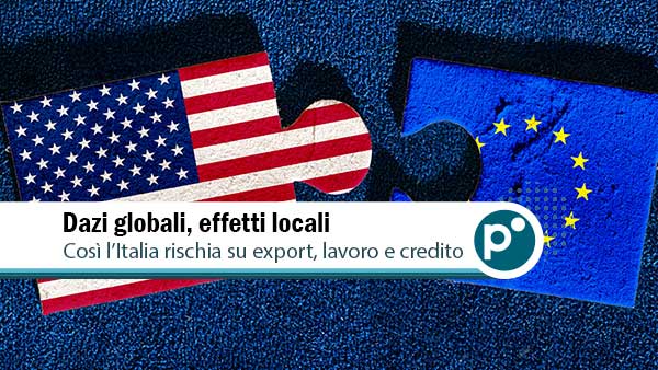 Dazi USA–UE: firmato l’accordo. Ma le conseguenze vanno oltre l’export