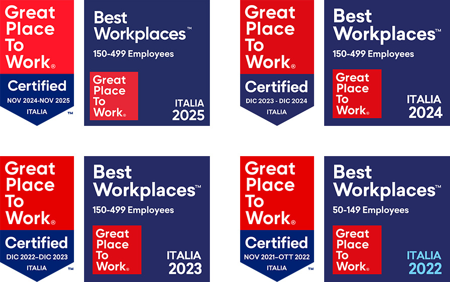 Prestiter Great Place To Work