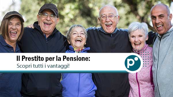 Prestito per la pensione