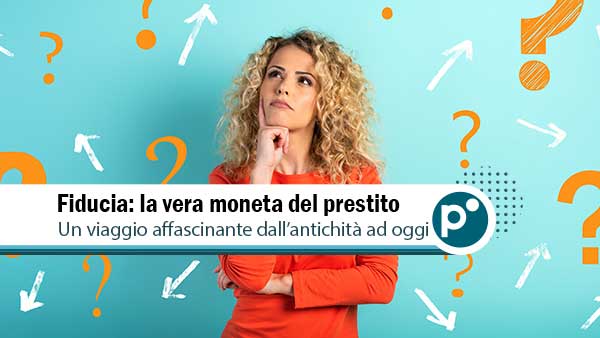 È nato prima il prestito o il denaro?