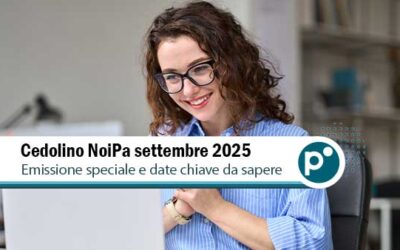 Cedolino NoiPa settembre 2025: emissione speciale e pagamento arretrati