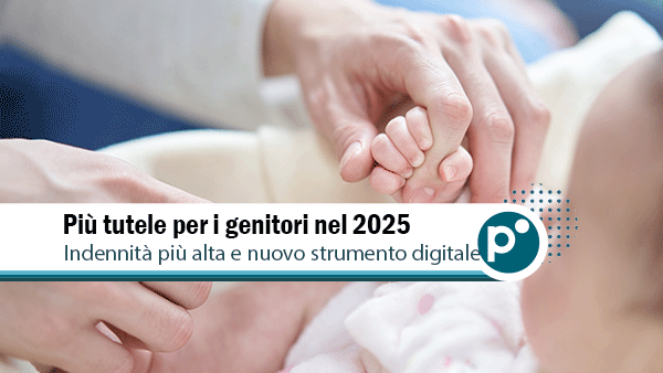 Congedo parentale 2025: più tutele e una nuova funzione INPS