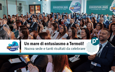 “Funtastic Waves”: l’energia di Prestiter unisce i team da tutta Italia nella nuova sede centrale