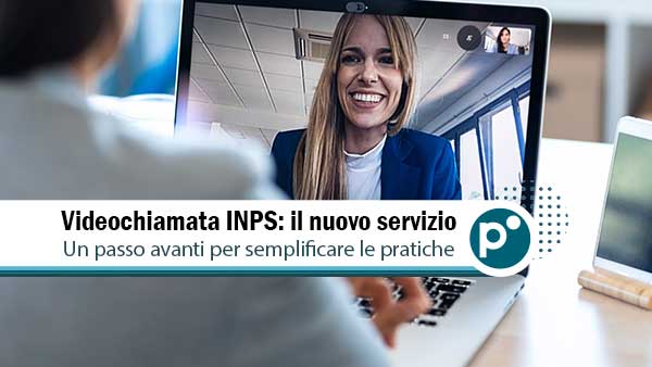 Nuovo Servizio INPS 2025: Al Via la Videochiamata con il Funzionario Online