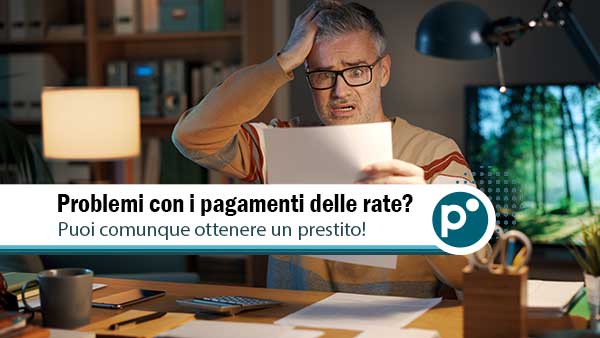 Ritardi nei pagamenti delle rate? Ecco una soluzione che può rimetterti in pista!