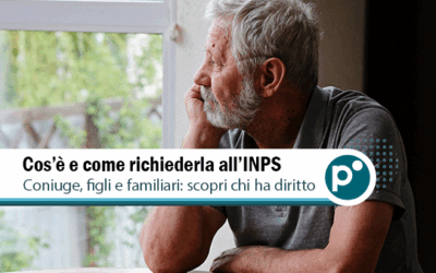 Pensione di reversibilità: cos’è, a chi spetta e come richiederla