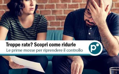 Prestiti: cosa fare se hai troppe rate?