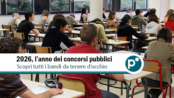 Concorsi pubblici 2025: tutte le opportunità