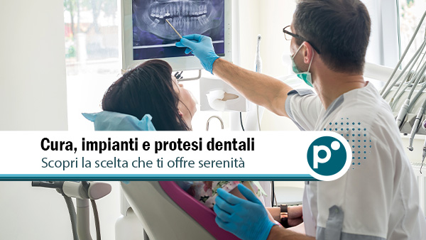 Impianti dentali e protesi: come affrontare la spesa senza vincoli