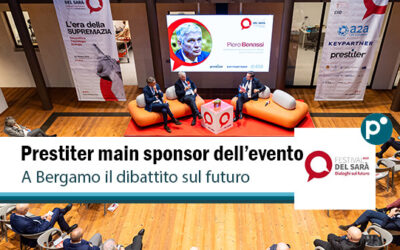 Prestiter tra i main sponsor dell’undicesima edizione del Festival del Sarà