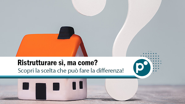 Mutuo ristrutturazione o cessione del quinto? Scopri la differenza