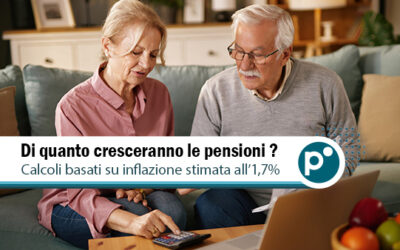 Rivalutazione delle pensioni 2026: di quanto aumenteranno gli assegni?