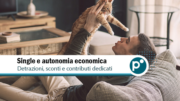 bonus single Bonus e agevolazioni per chi vive da single: la guida pratica