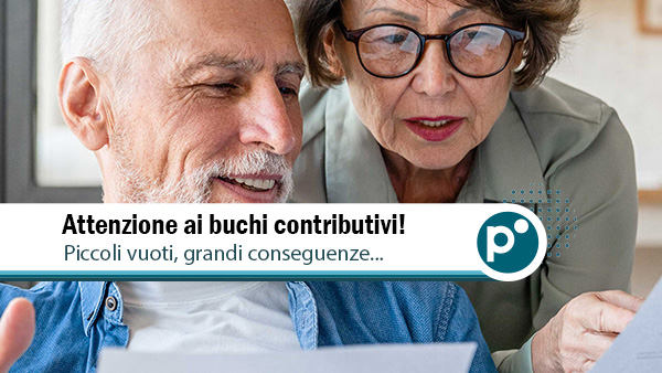Contributi mancanti, come recuperarli