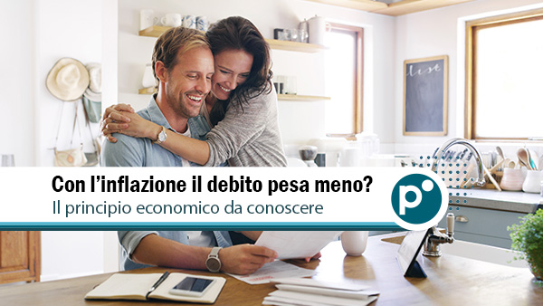 Inflazione alta e debito: perché oggi il credito può aiutare (se usato con intelligenza)