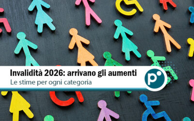 Pensioni di invalidità 2026: cosa cambia davvero