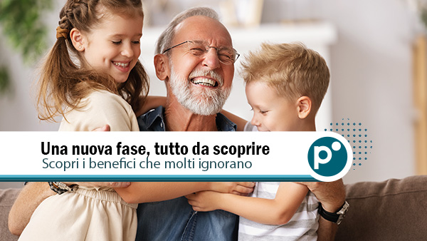 Finalmente in pensione: vivila al 100%