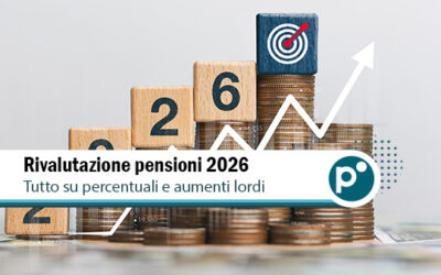 Rivalutazione pensioni 2026: quanto aumentano davvero gli assegni