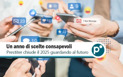 Il 2025 di Prestiter: il valore di un anno fatto di persone, competenza e fiducia