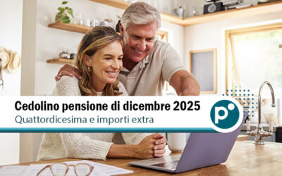 Cedolino pensione di dicembre 2025: tutte le novità da conoscere