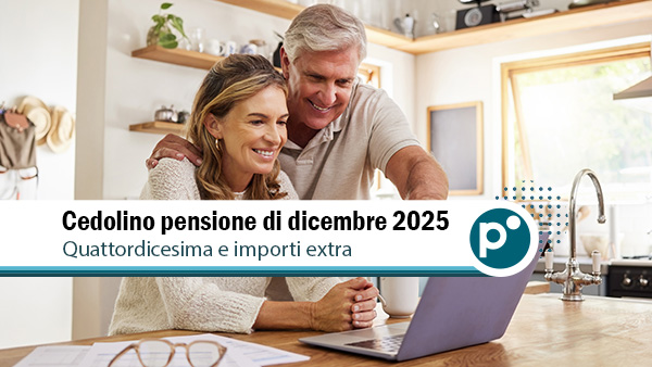 cedolino pensione dicembre 2025 Cedolino pensione di dicembre 2025: tutte le novità da conoscere