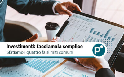 I 4 falsi miti sul mercato azionario (per chi parte da zero)